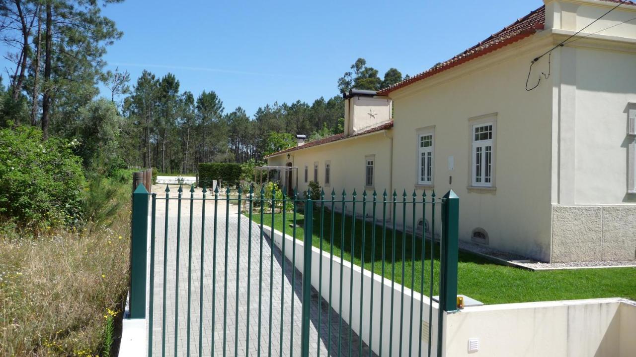 Casa Águas Mansas Acomodação com café da manhã Cadima Exterior foto