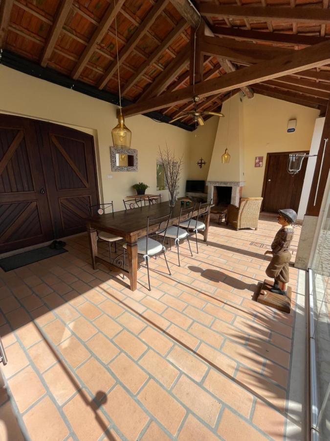Casa Águas Mansas Acomodação com café da manhã Cadima Exterior foto