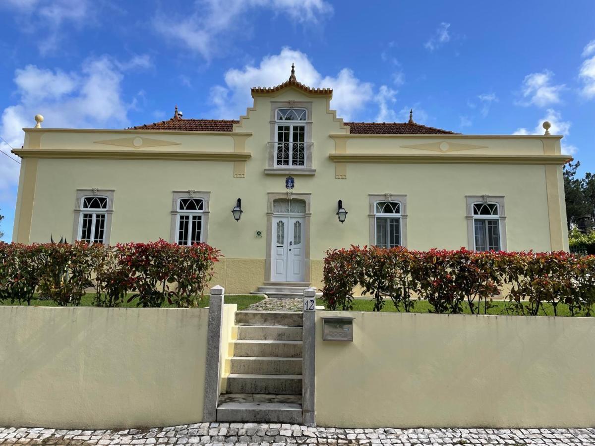 Casa Águas Mansas Acomodação com café da manhã Cadima Exterior foto